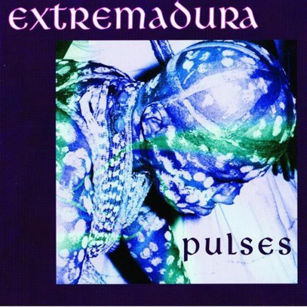 Pulses - Extremadura (Audio Cd)