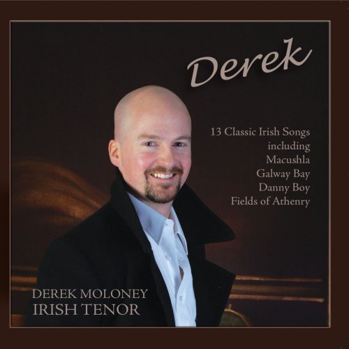 Derek Moloney Derek (CD)