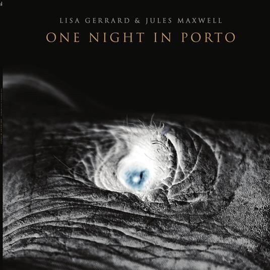 LISA GERRARD - ONE NIGHT IN PORTO  CD