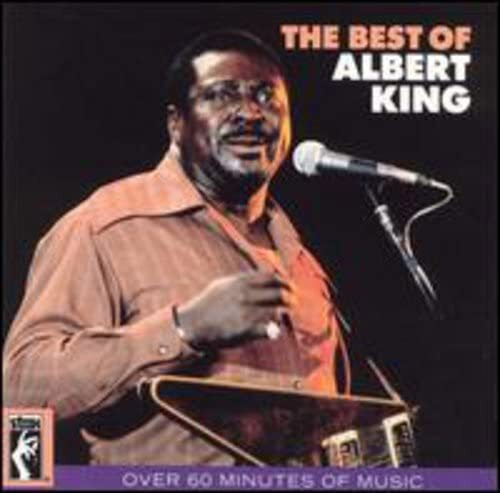Albert King Best of Albert King (CD)