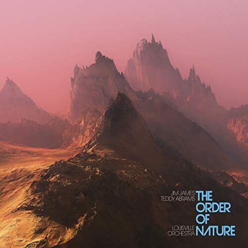 James, Jim / Abrams, Teddy / Louisville Orchestra Order of Nature (Vinyl LP)