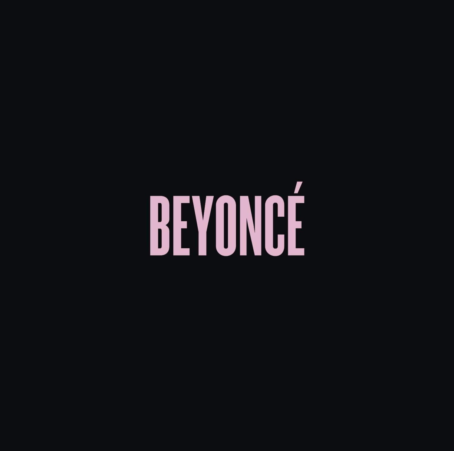 Beyoncé Beyonce  clean (CD)