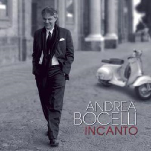 Andrea Bocelli Incanto (CD) Album