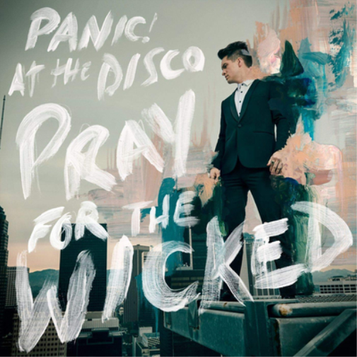 Panic! At The Disco Pray for the Wicked (Vinyl LP) 12" Album