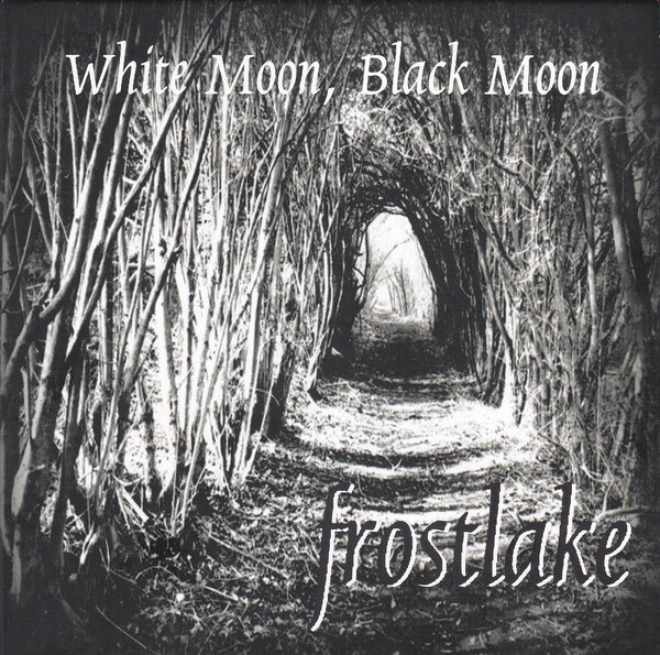 Frostlake White Moon, Black Moon (CD) Album