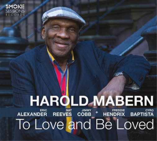 Harold Mabern To Love and Be Loved (CD) Album Digipak