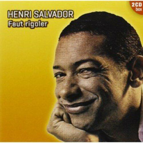 Faut Rigoler ~ Henri Salvador CD