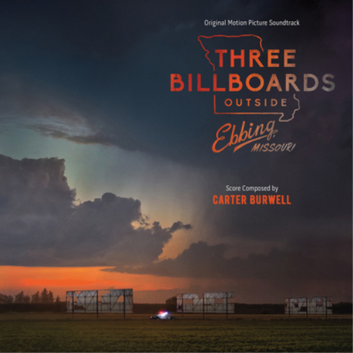 Three Billboards Outside Ebbing, Missouri (CD) Album