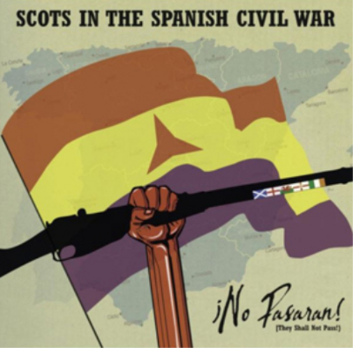 Various Artists Scots in the Spanish Civil War: No Pasaran! (Thay Shall Not (CD)