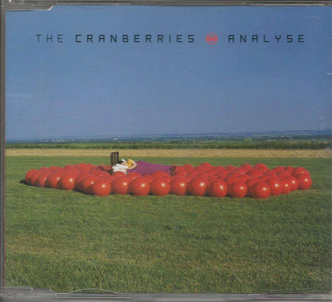 THE CRANBERRIES - Analyse - CDs 4 TRACK NEW