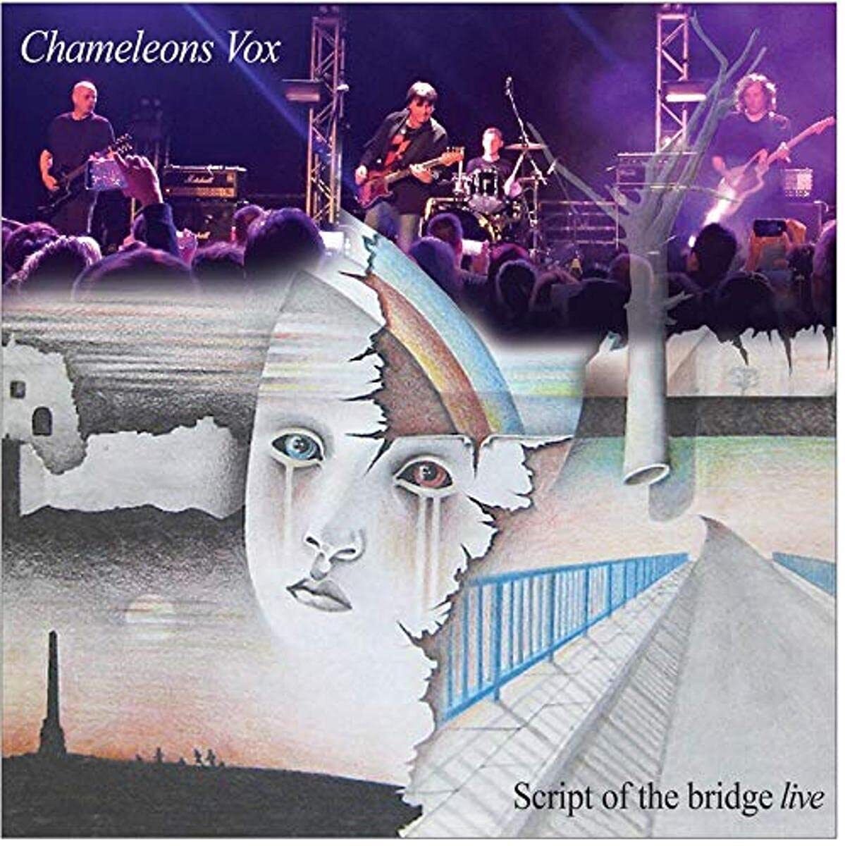 Chameleons Vox Script Of The Bridge (CD)