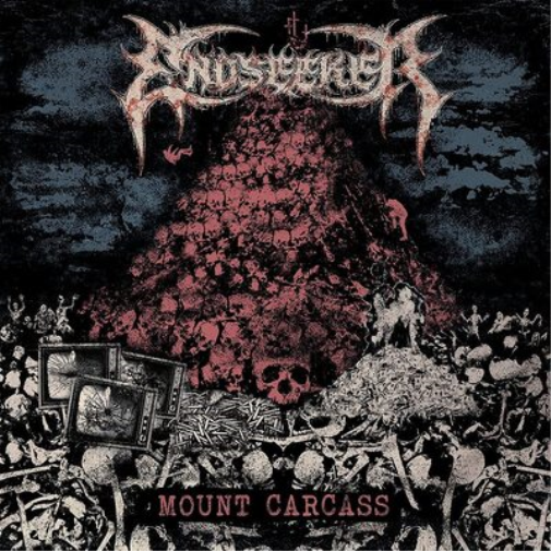 Endseeker Mount Carcass (CD) Album