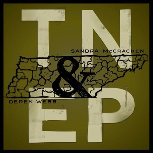 Derek Webb & Sandra Mccracken TN EP (CD)