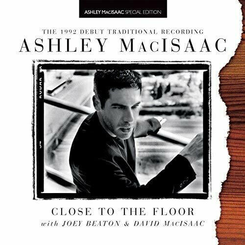 Close To The Floor (Cd)