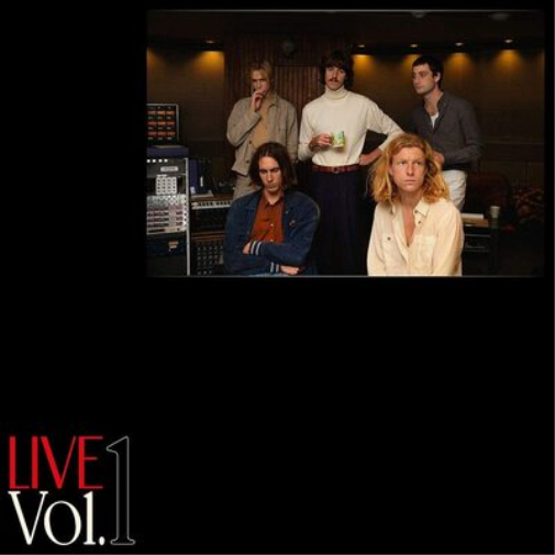 Parcels Live Vol.1 (Vinyl LP) 12" Album (Gatefold Cover)