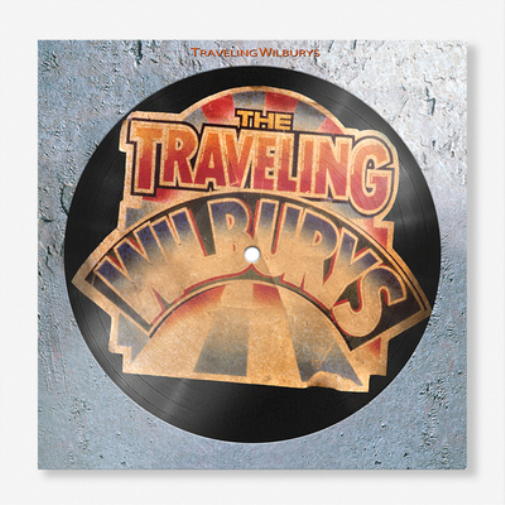 The Traveling Wilburys The Traveling Wilburys - Volume 1 (Vinyl LP)
