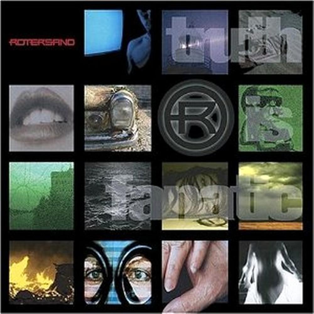 Truth Is Fanatic - Rotersand (Audio Cd)