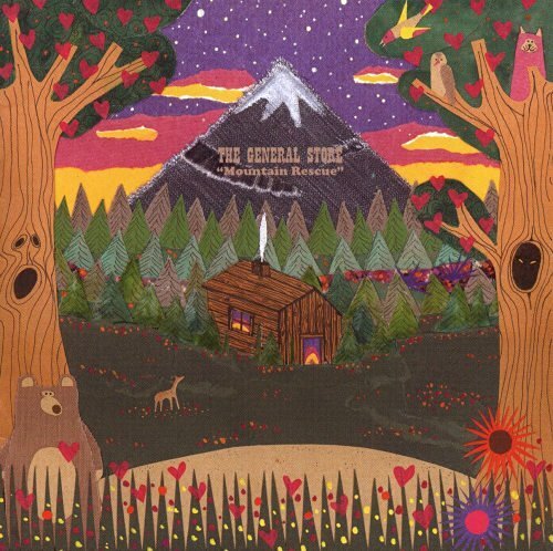 Mountain Rescue (CD) Album
