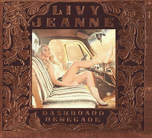 Livy Jeanne Dashboard Renegade (CD)