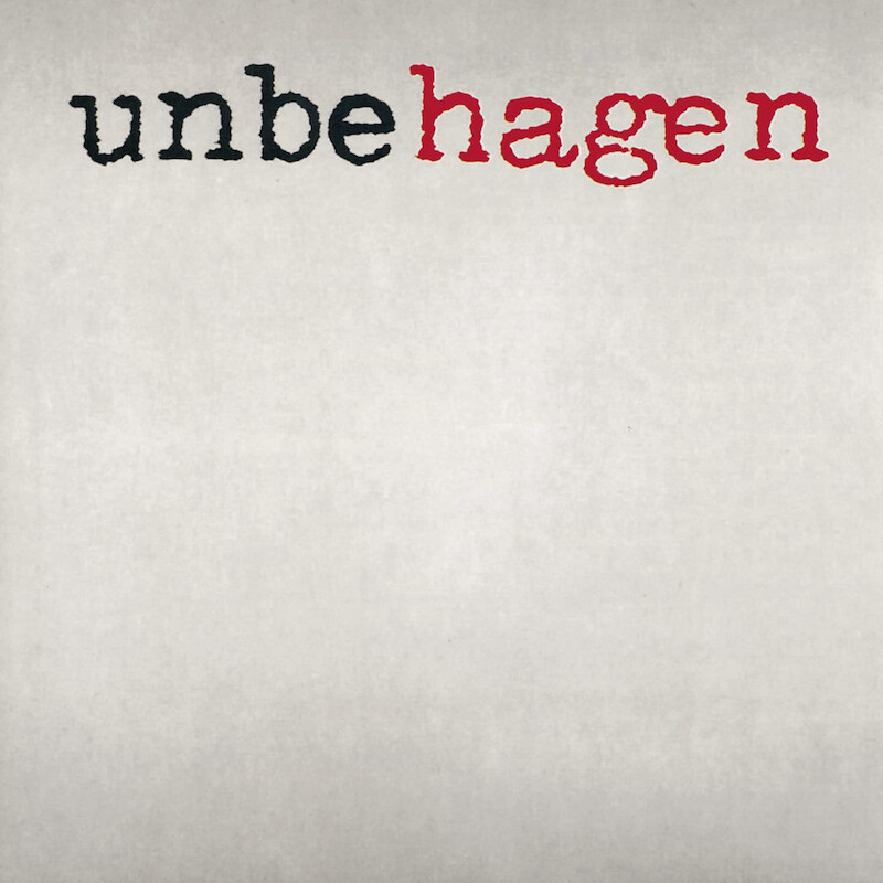 Nina Hagen Band ‎– Unbehagen (CD, Album)
