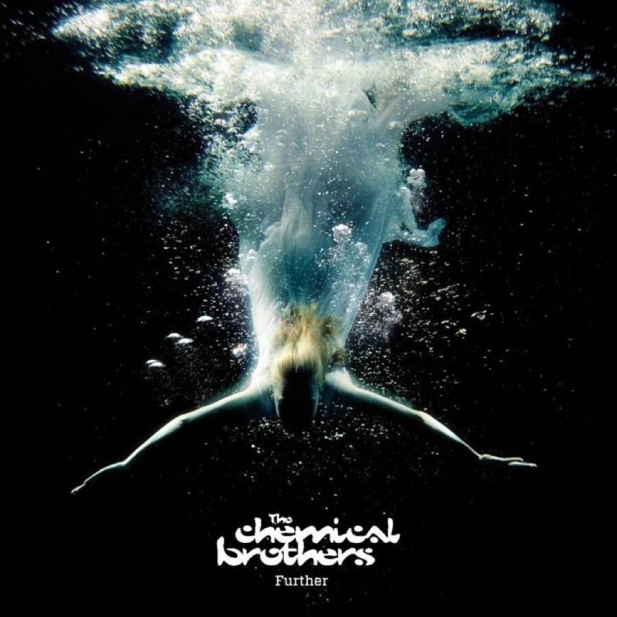 The Chemical Brothers - Further (CD + DVD, Album, Deluxe Edition)