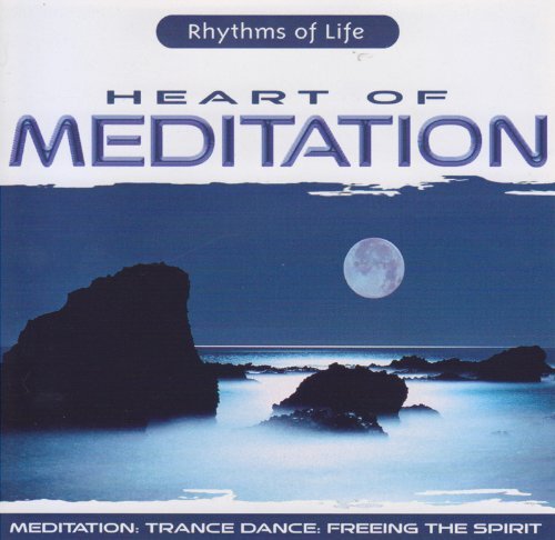 Various Artists Various Artists - Heart of Meditation - Trance Dance/Feein (CD)