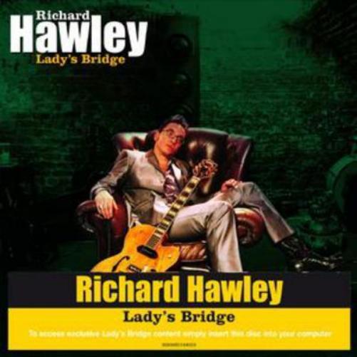 Richard Hawley Lady's Bridge (CD) Album