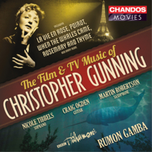 Christopher Gunning The Film and TV Music of Christopher Gunning (CD) Album