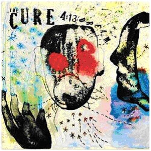 Cure: 4:13 Dream - CD