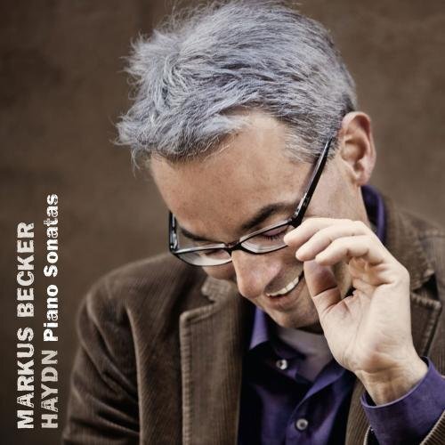 Joseph Haydn Haydn: Piano Sonatas (CD) Album