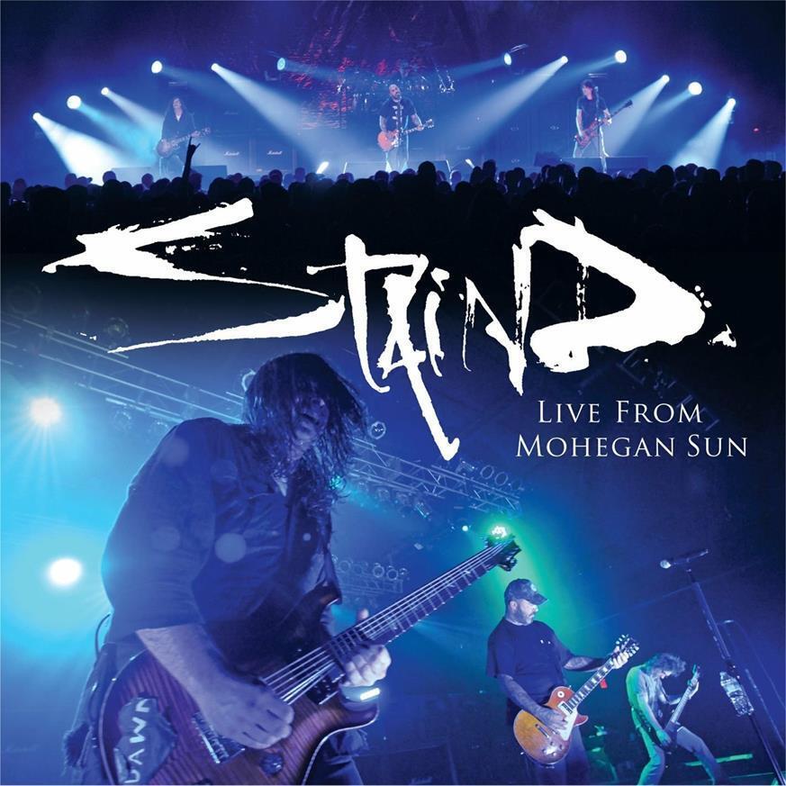Staind - Live From Mohegan Sun - Cd