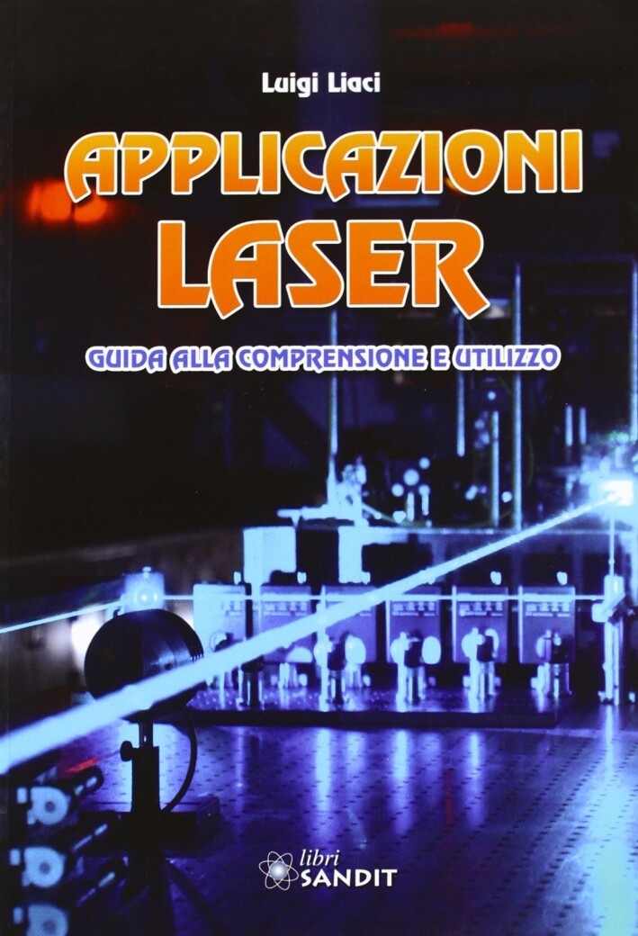 Libri Applicazioni Laser