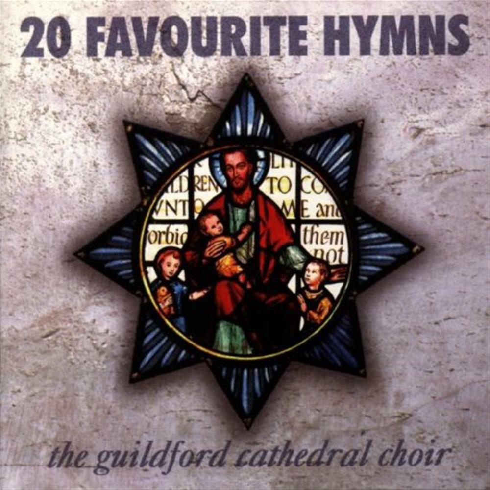 Twenty Favourite Hyms - Guildford Cathedral Choir (Audio Cd)