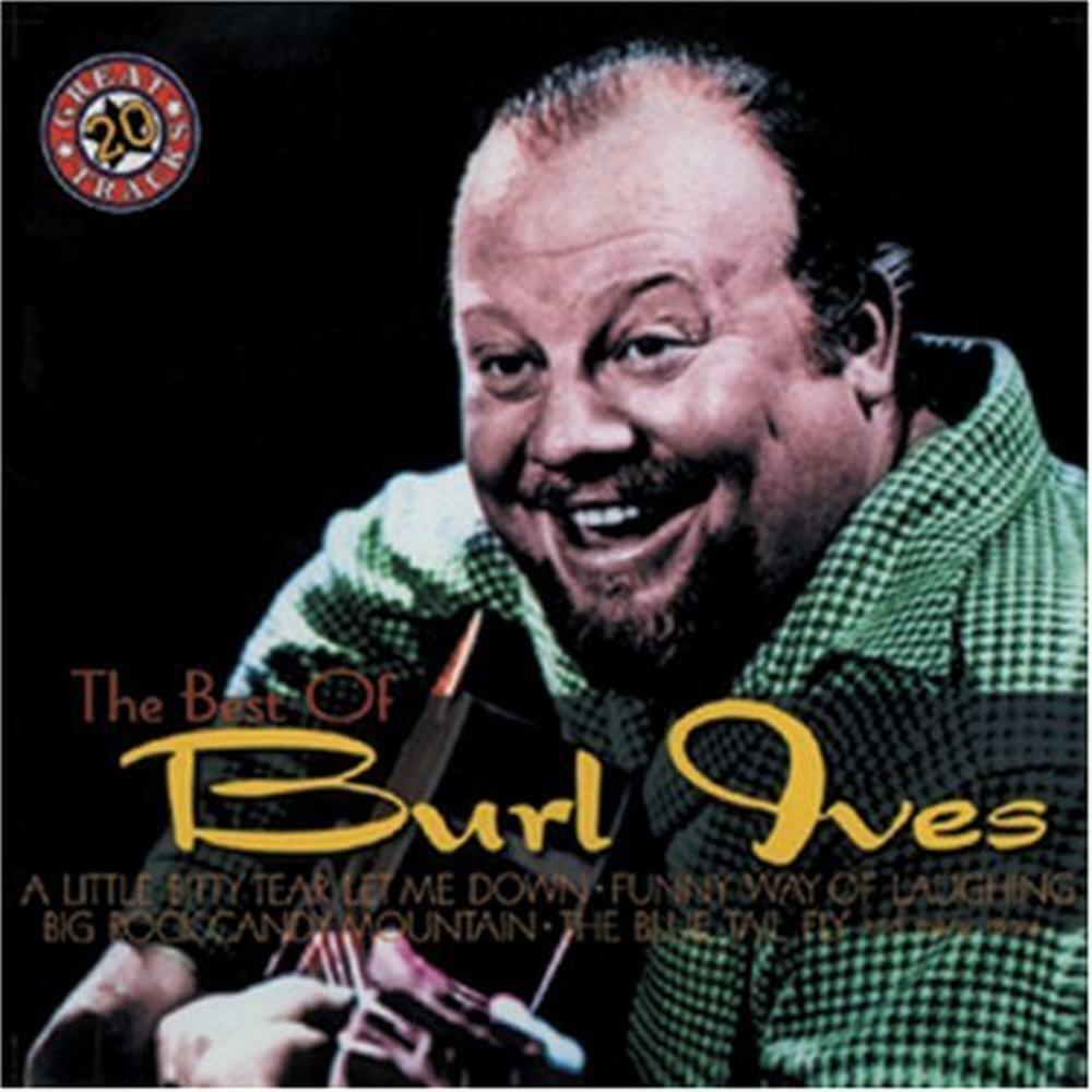 Best Of Burl Ives - Burl Ives (Audio Cd)