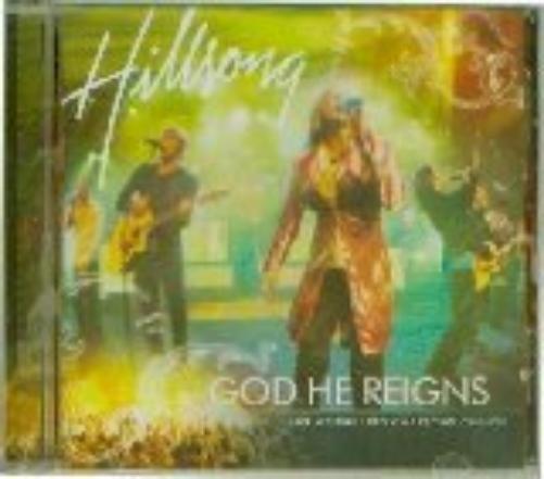 Hillsong God He Reigns (CD)