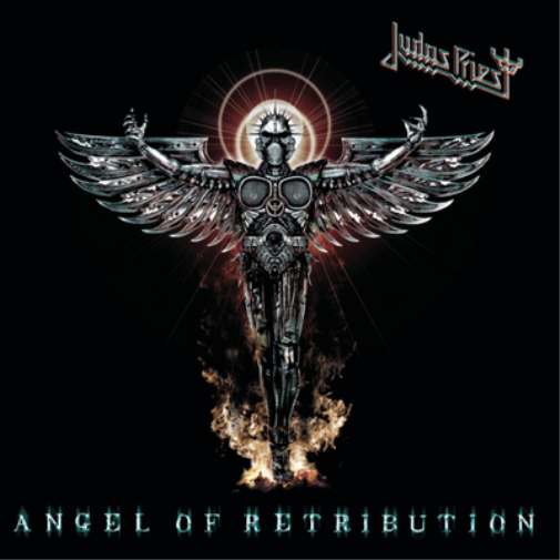 Judas Priest Angel of Retribution (Vinyl LP) 12" Album