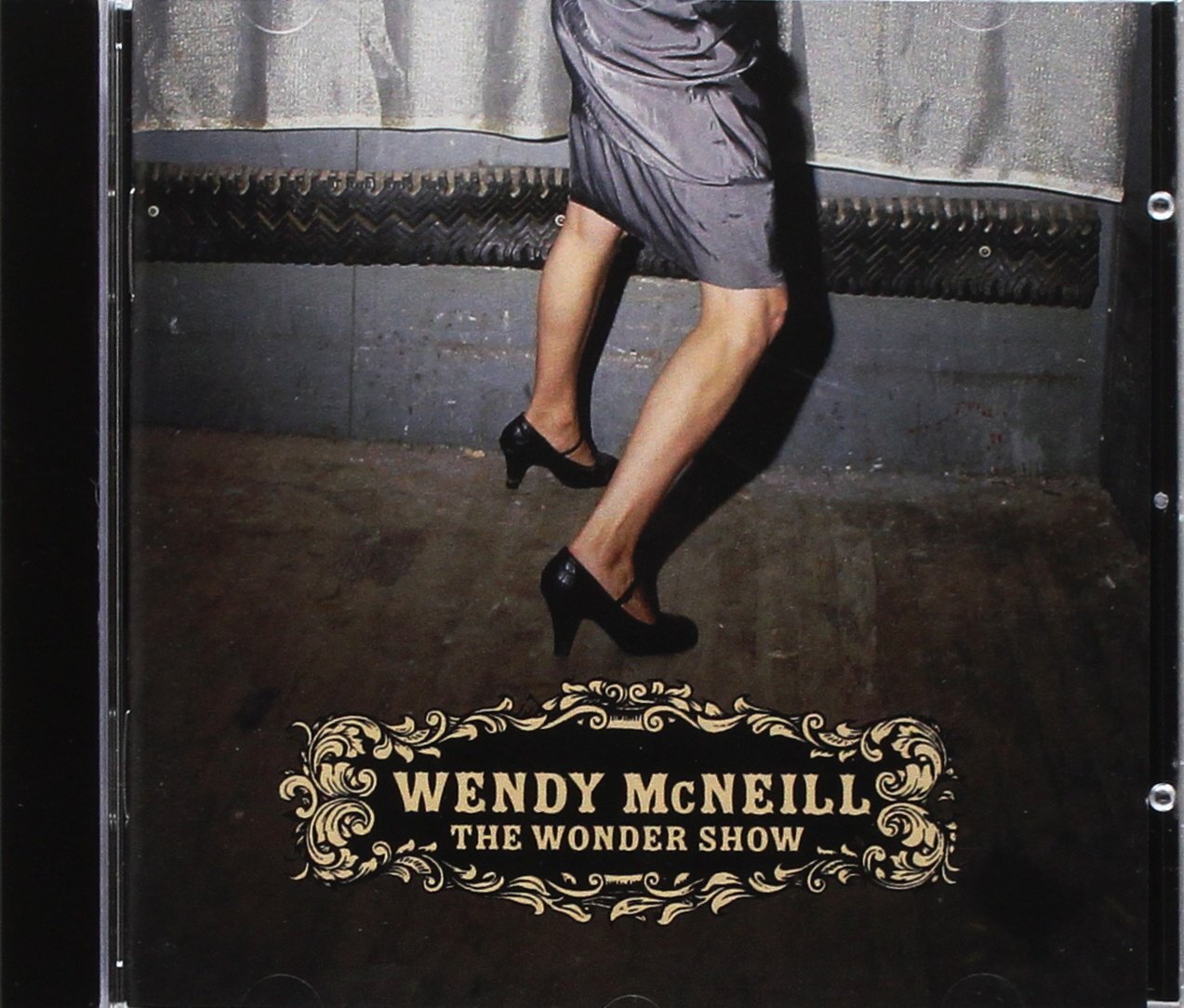 Wendy McNeill Wonder Show (CD)