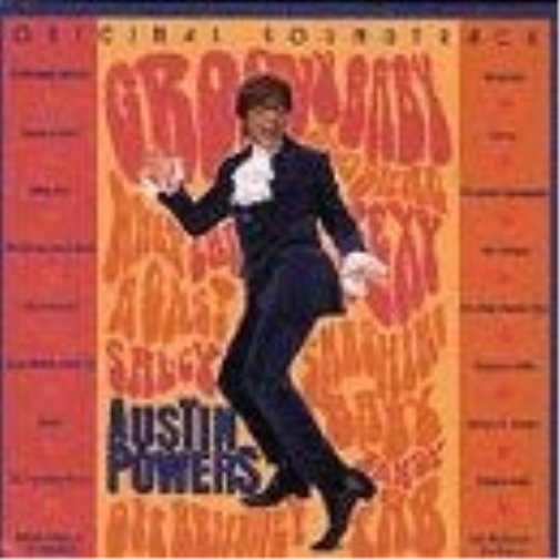 Austin Powers (CD) Album