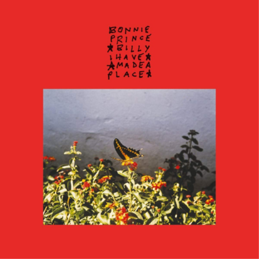 Bonnie Prince Billy I Have Made a Place (Vinyl LP) 12" Album