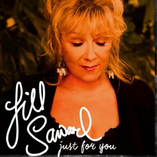 Jill Saward Just for You (CD) Album