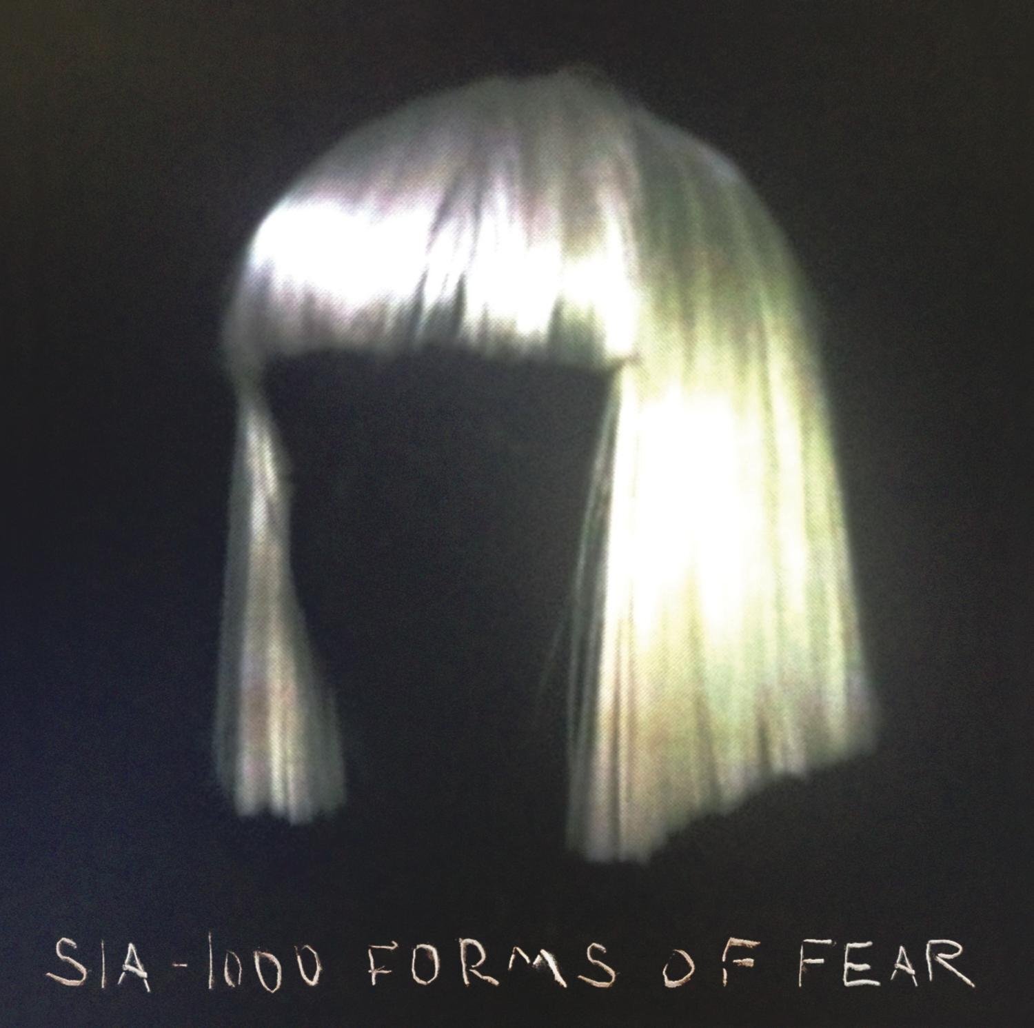 Sia 1000 Forms of Fear (CD)