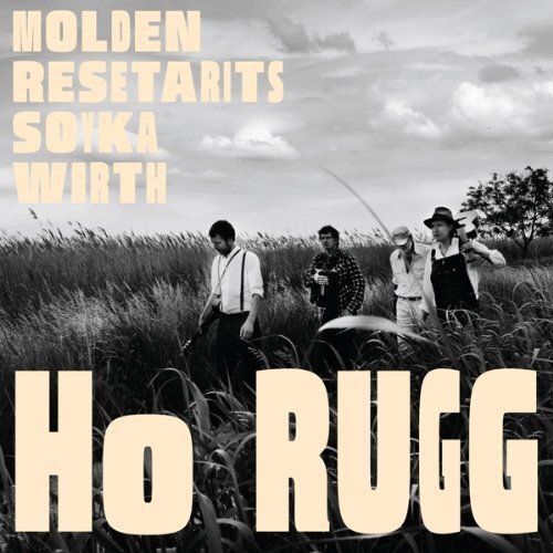 Ernst Molden Ho Rugg 4 Inlay/Ltd (Vinyl LP)