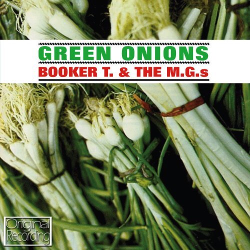 7024787 Audio Cd Booker T. & The Mg's - Green Onions