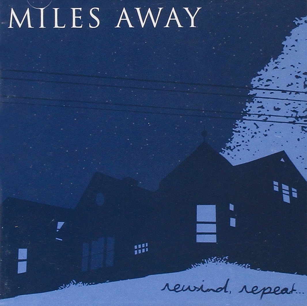 Miles Away Rewind, Repeat (CD)
