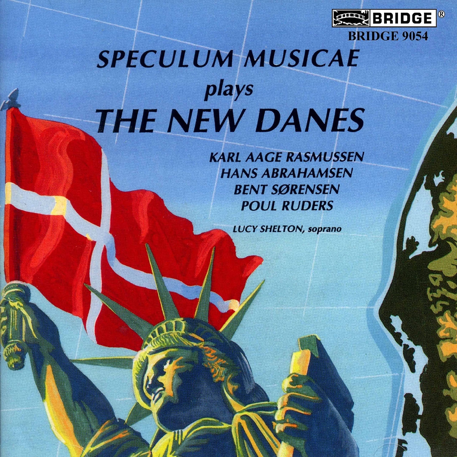 Speculum Musicae Speculum Musicae Play the New Danes (CD) Album