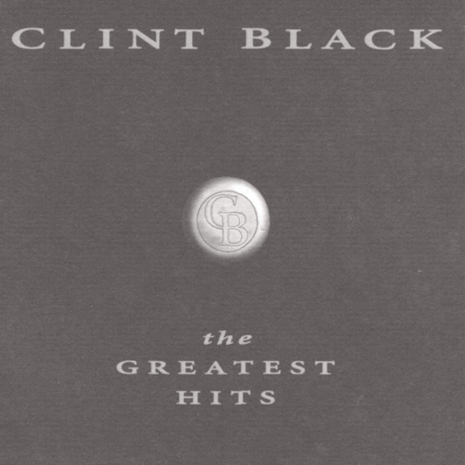 Clint Black Clint Black - Greatest Hits (CD)