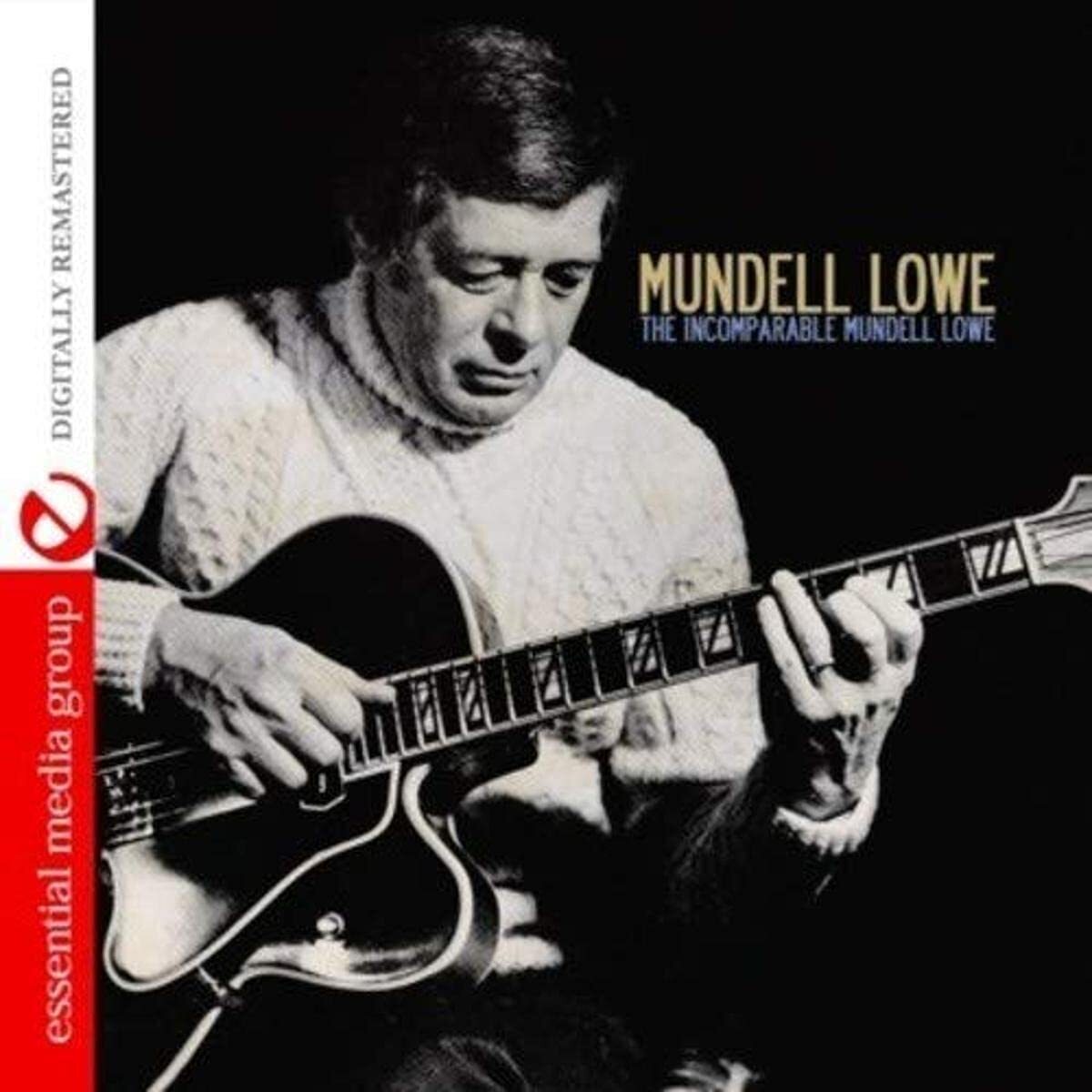 Mundell Lowe The Incomparable Mundell Lowe (Digitally Remastered) (CD)