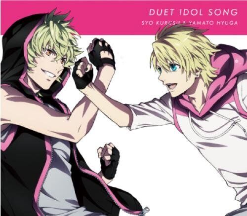 [CD] Uta No Prince-Sama Duet Idol Canzone Kurusu Sho & Hyuga Baccamodoro