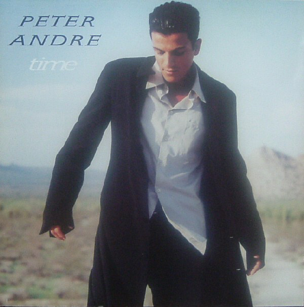7024782 Audio Cd Peter Andre - Time