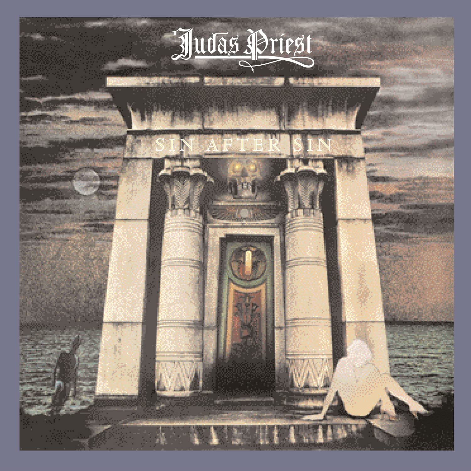 Judas Priest Sin After Sin (CD)